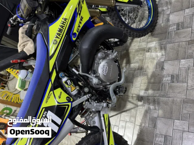 2024 ياماها YZ65
