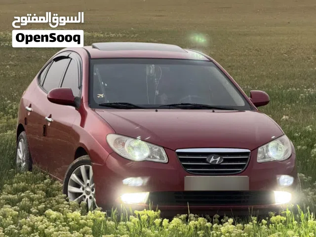 2009 هيونداي النترا Standard