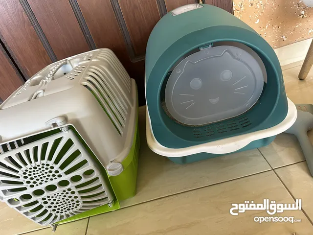 ليتر بوكس مع مجرود وبوكس حمل للبيع