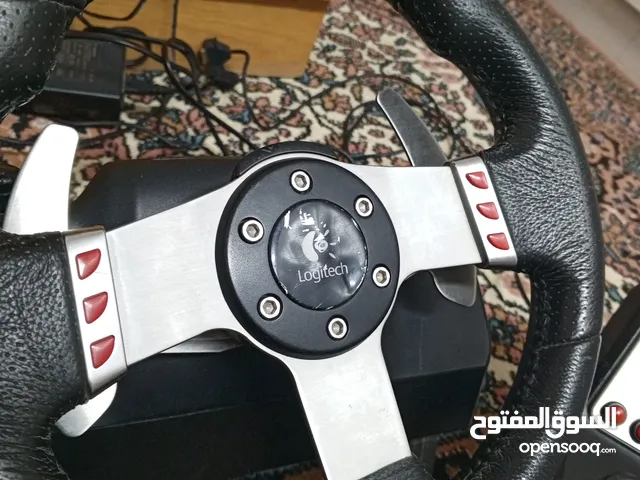 ( ستيرنج لوجيتك G27 للبيع )