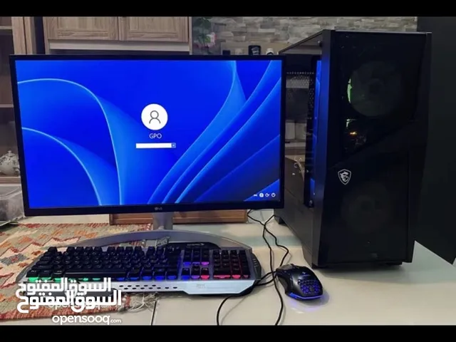 Windows MSI  Computers  for sale  in Dhofar