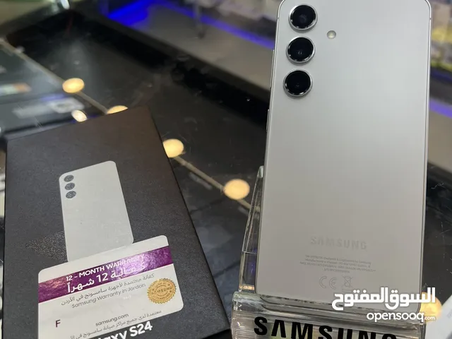 Samsung Galaxy S23 256 GB in Amman
