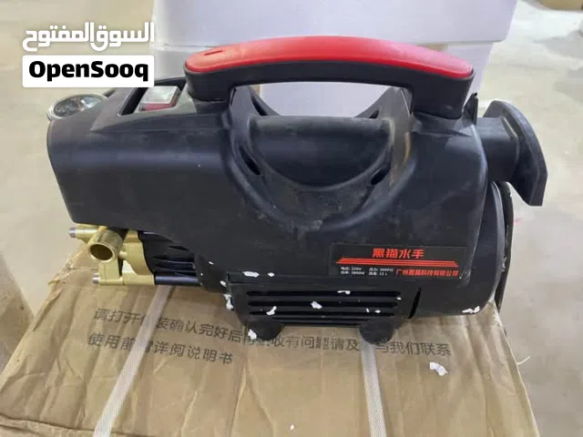 ماكينة الغسيل بالضغط العالي "黑猫水手" – قوة تنظيف فائقة لأداء احترافي!