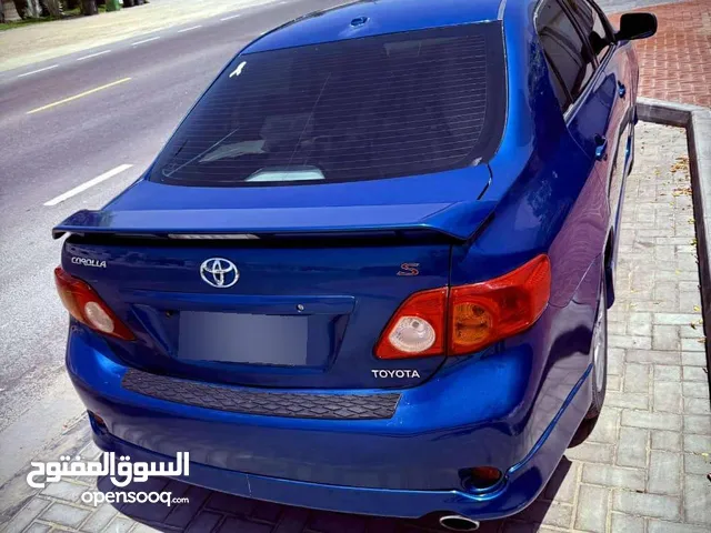 Used Toyota Corolla in Ajman