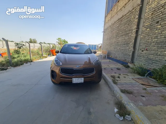 Kia Sportage 2018 in Qadisiyah