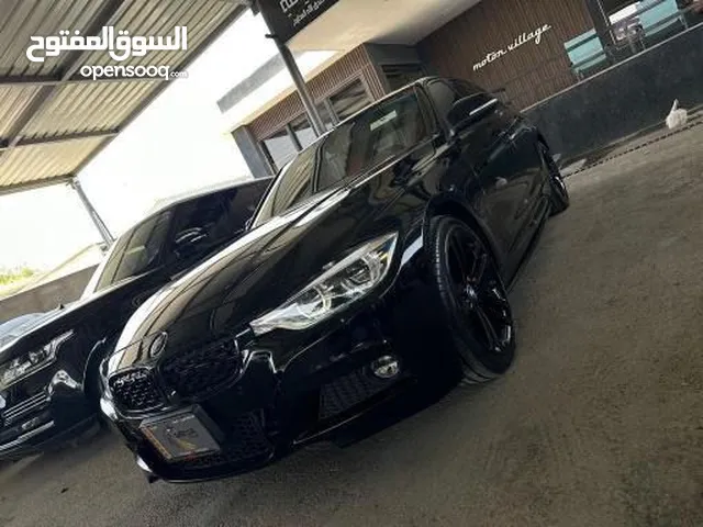 BMW 330e 2017