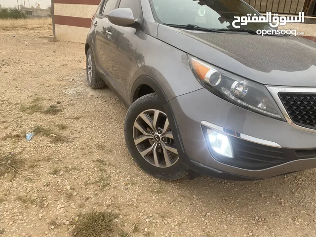 New Kia Sportage in Yafran