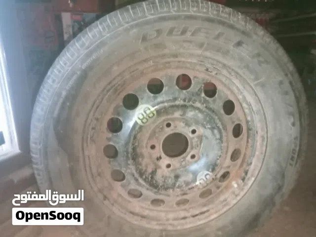 كاوتش نقل 17