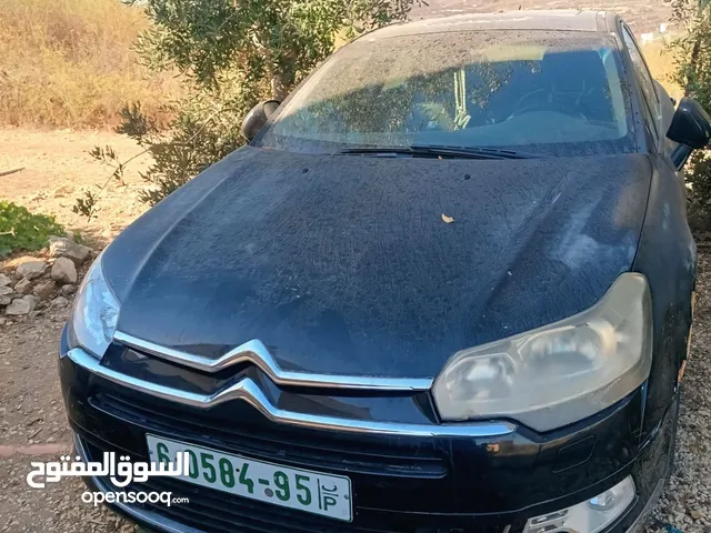 ستروين c5 2013للبيع