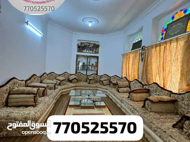 500m2 More than 6 bedrooms Villa for Rent in Sana'a Bayt Baws
