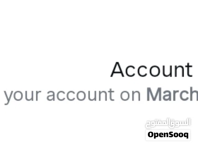 Social Media Accounts and Characters for Sale in Irbid