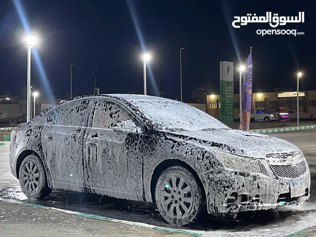 Used Chevrolet Cruze in Suez