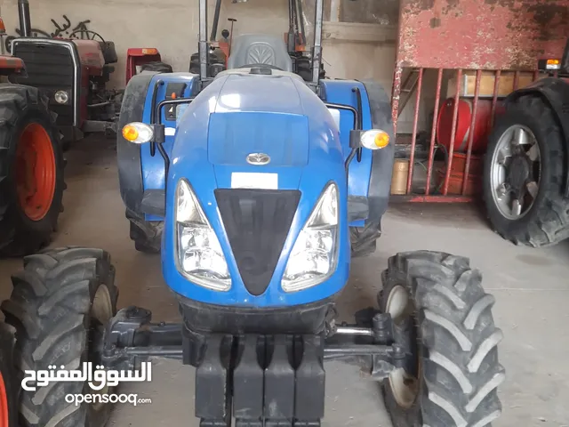 تركترات على الفحص الكامل * فيات - نيوهولاند 45+50+100+80