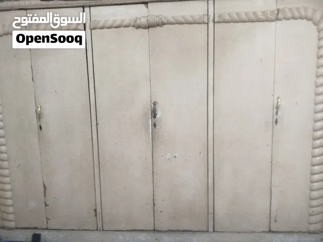 كنتور وبوفيه مستعمل قليل للبيع اقرأ الوصف