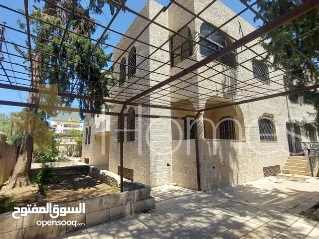 1200 m2 3 Bedrooms Villa for Sale in Amman Al Muqabalain