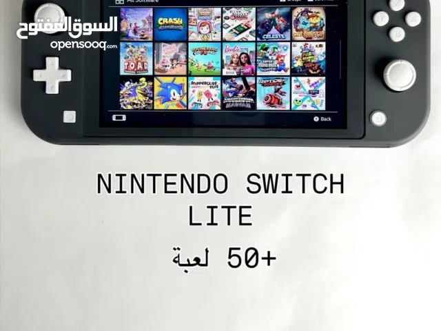 Nintendo Switch Lite Nintendo for sale in Al Jahra