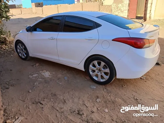 Used Hyundai Elantra in Kassala