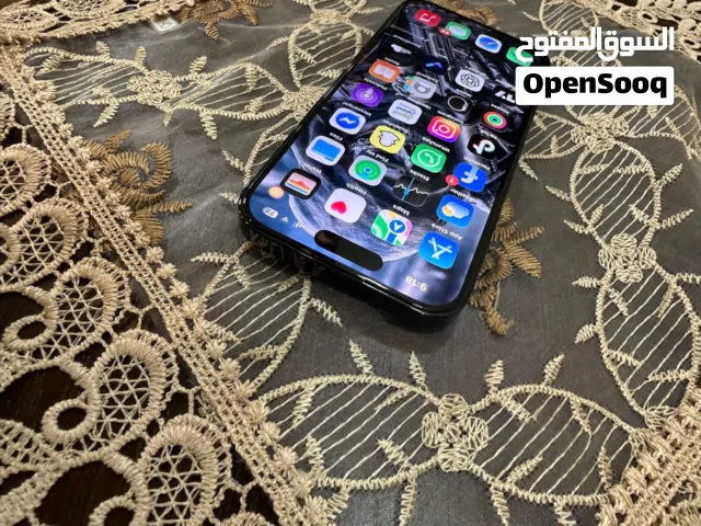 Apple iPhone 14 Pro 256 GB in Irbid