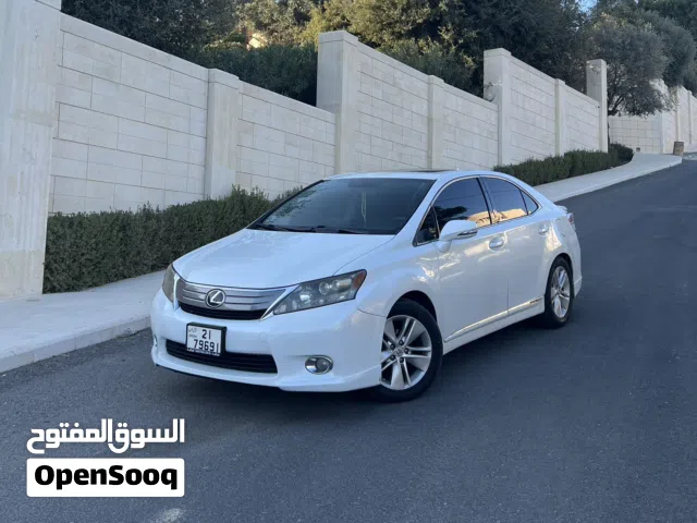 2010 Lexus HS 250h