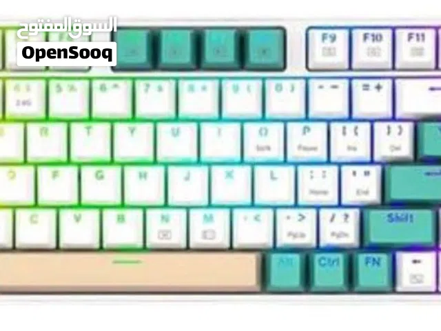 Redragon Veigar K643-WGC-RGB