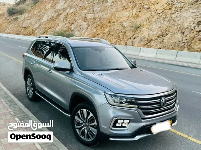 Under company warranty MG RX8