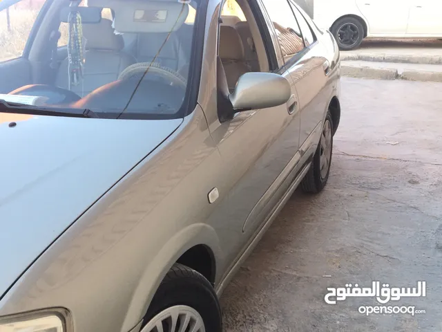 نيسان صني 2010 اوتوماتيك للبيع اعفاء طبي قابل للتفاوض بعد المعاينه