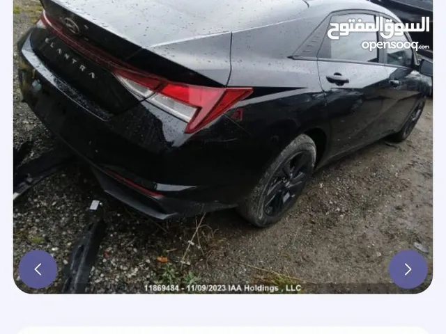 Used Hyundai Elantra in Baghdad