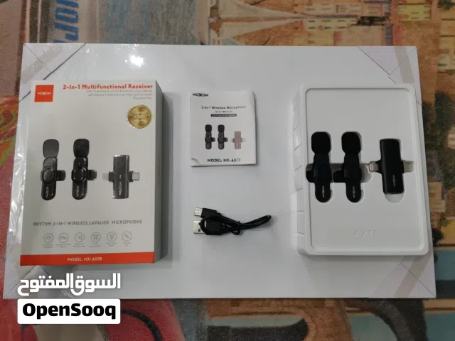 مايك احترافي لصناع المحتوى