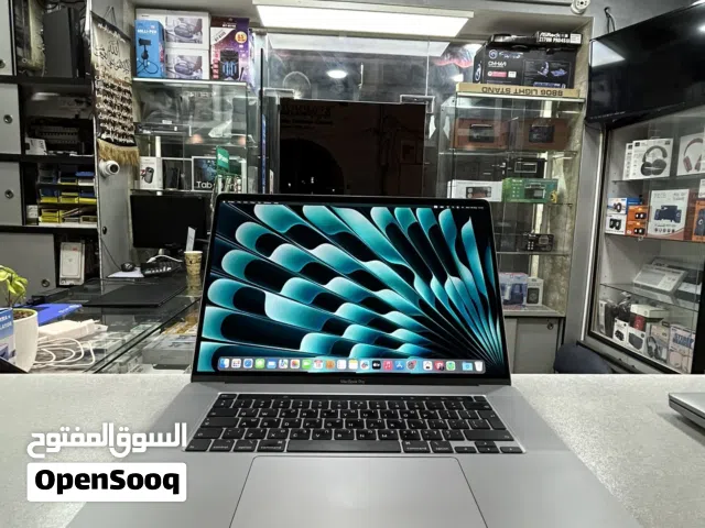 MacBook ماك بوك شبه جديد