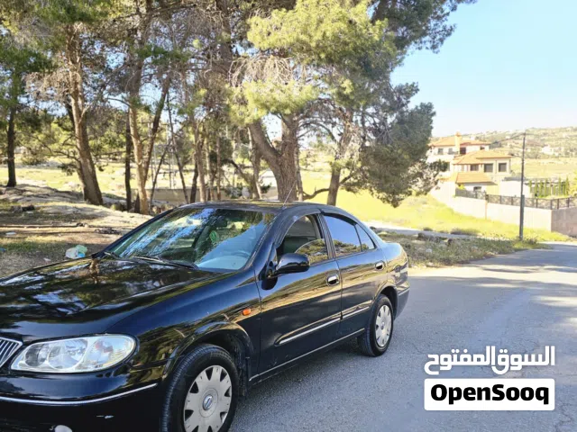 2005 نيسان صني S
