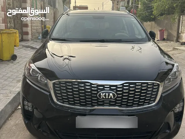 Used Kia Sorento in Basra