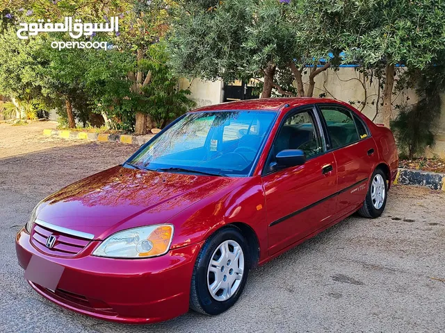 هوندا سفيك اتوماتيك
