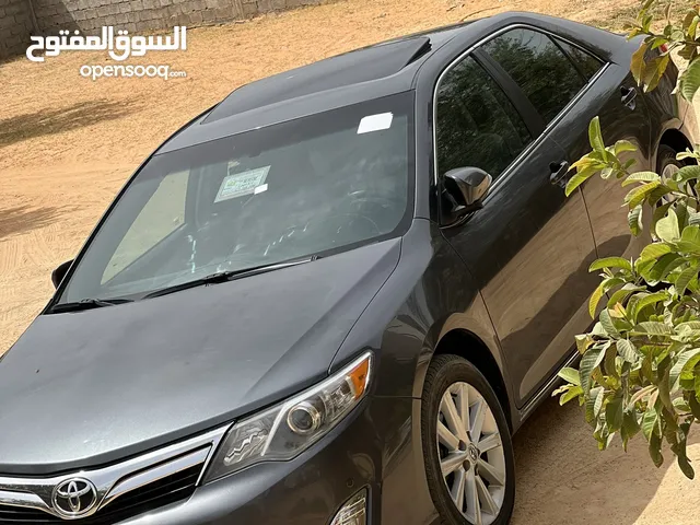 Used Toyota Camry in Qasr Al-Akhiar