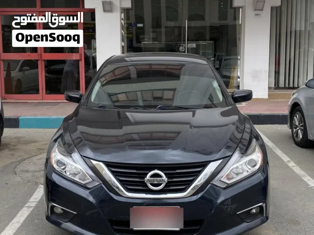 2017 نيسان التيما SV