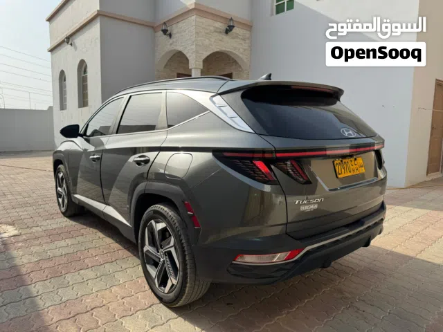 Used Hyundai Tucson in Muscat