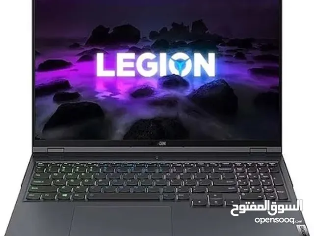 Legion lenovo Pro 5i i9-13900HX لاب توب قيمنق