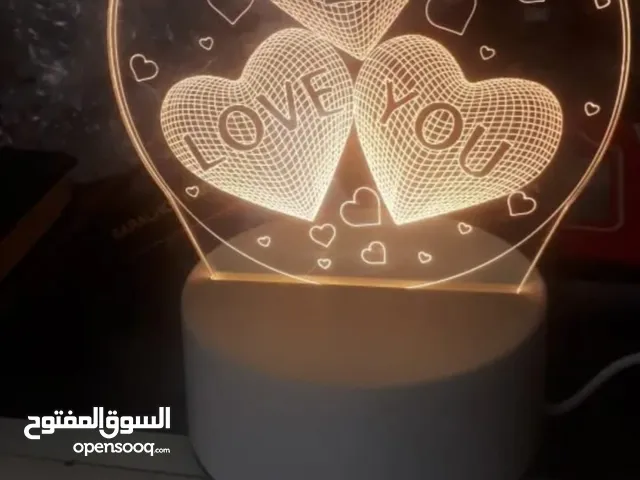 ديكور 3d light