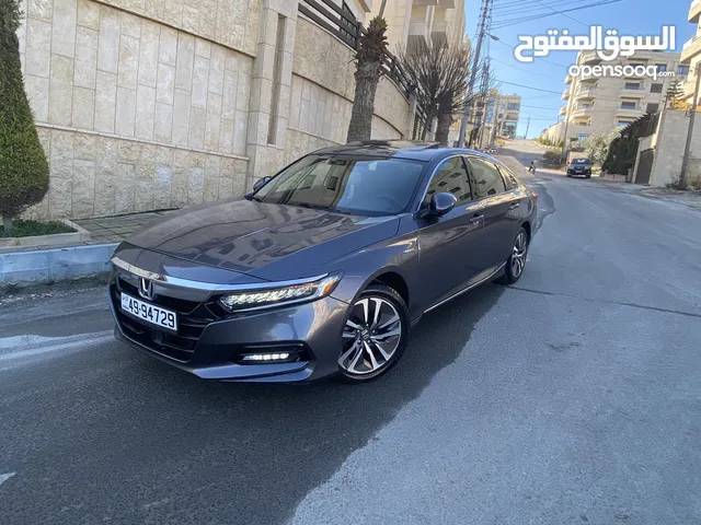 Honda Accord 2018 in Amman