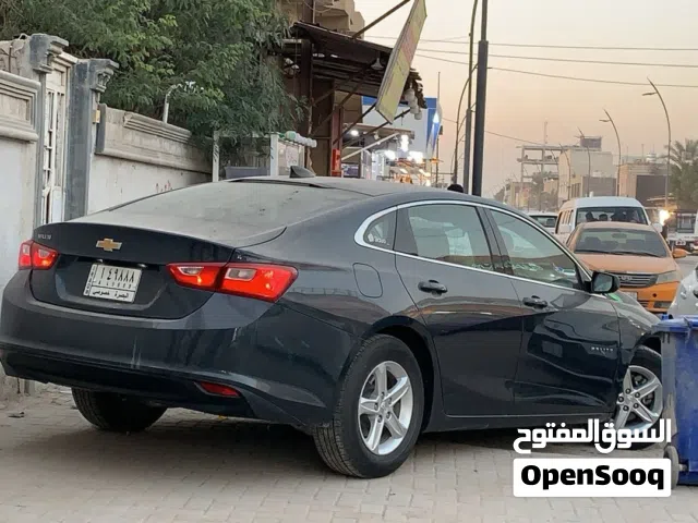 2020 شيفروليه ماليبو LS