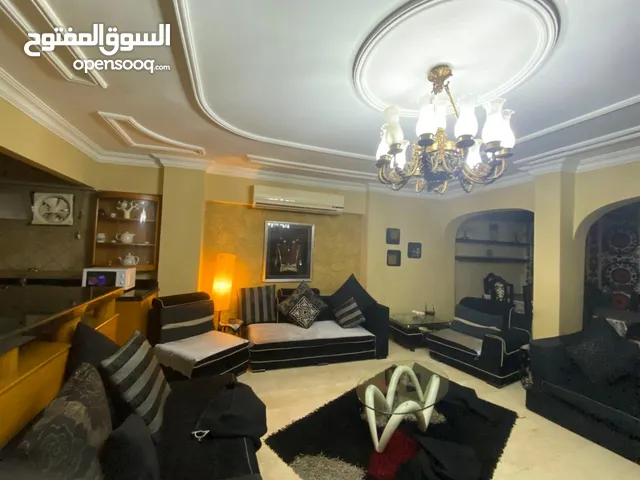 لأصحاب الذوق العالى شقة المعادى للإيجار المفروش بمنتهى الخصوصية للأفراد و العائلات