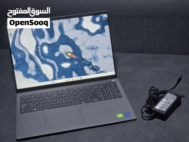 Dell Vostro 5620 i7 1260P, 16GB Ram, 1TB NVMe SSD, Nvidia MX570A حالة الجديد