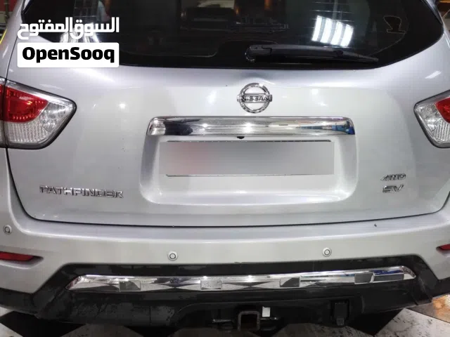 Nissan pathfinder 2013