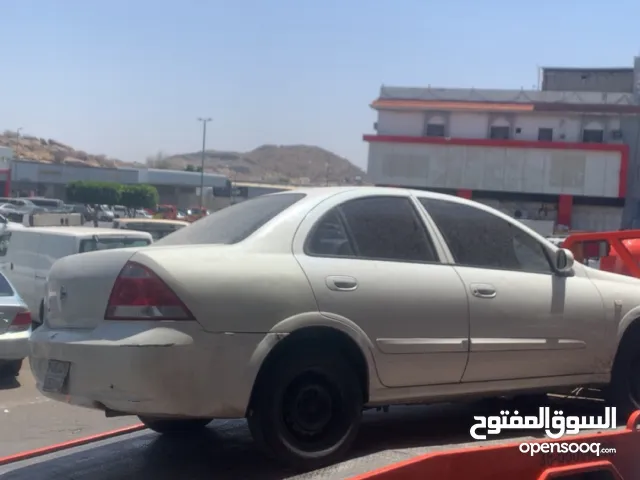 Used Nissan Sunny in Taif
