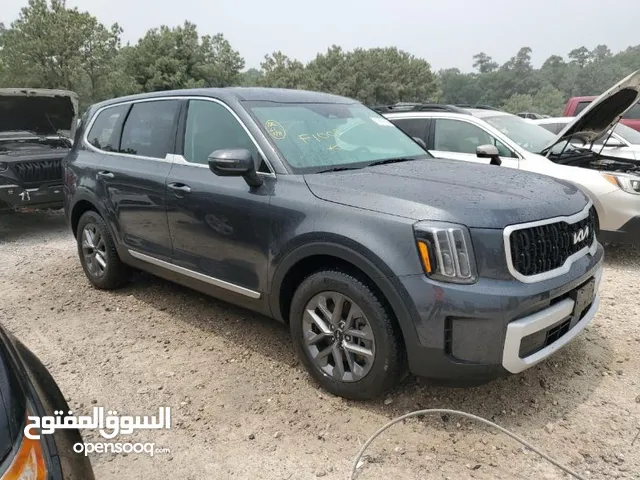 Used Kia Telluride in Basra