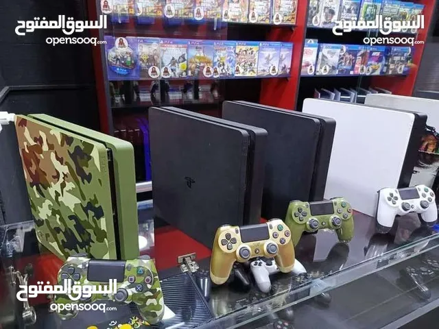 PlayStation 4 PlayStation for sale in Amman