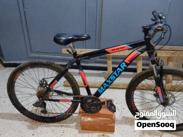 دراجة هواية  MAXSTAR MS-26-911
