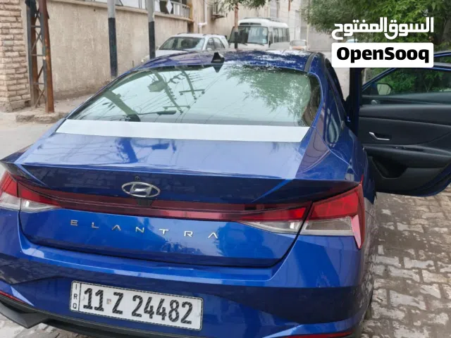 2022 هيونداي النترا Limited