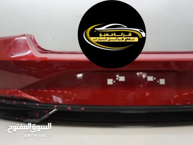 طمبون خلفي افانتي / النترا XD- HD- MD- AD 2001-2026 مستعمل اصلي / جديد اصلي / جديد تجاري