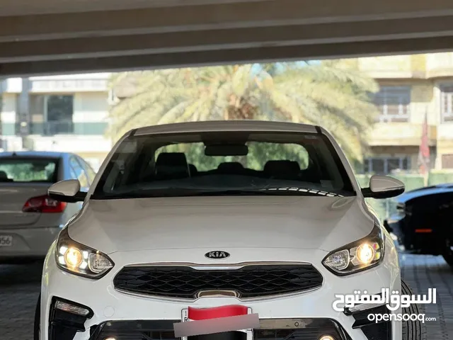 Used Kia Cerato in Baghdad