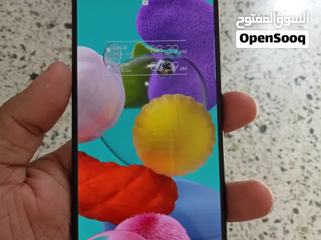 Samsung Galaxy A51